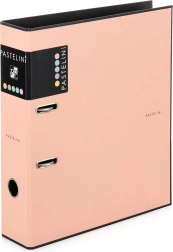Ordner A4 met hefboommechanisme 7 cm PASTELINI abrikoos