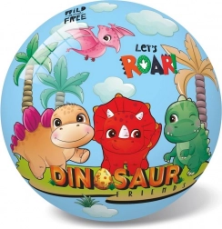 Bal Dinosaurusvrienden 14 cm