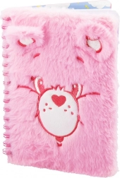 Pluchen Care Bears-notitieboek