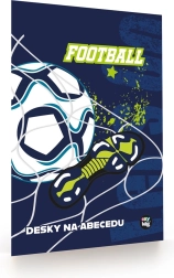 OXYBAG Alfabetmappen Voetbal