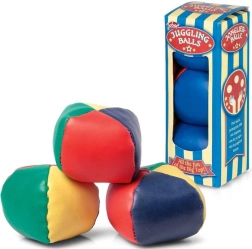 Set jongleerballen