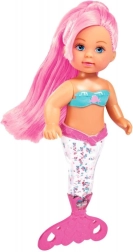 Evi Love glinsterende zeemeermin, 3 soorten