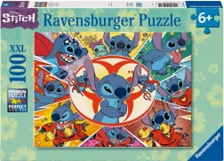 Puzzle XXL 100 stukjes DISNEY Stitch – RAVENSBURGER