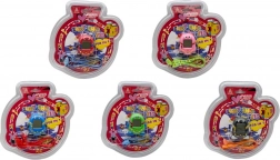 Digitale dieren-speelgame met hanger