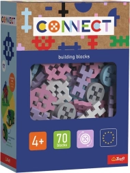Bouwset Connect Basic 70 – meisjesset