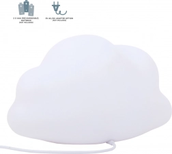 A Little Lovely Company nachtlampje – Wolkje