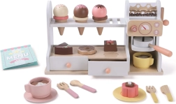 2Kids Toys houten snoepwinkel 2-in-1