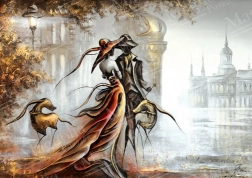 Puzzel Blind date 1000 stukjes MAGNOLIA