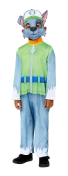 Kinderkostuum PAW PATROL Rocky (4–6 jaar)