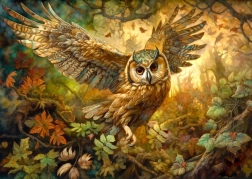 Enjoy puzzel Wijsheid 1000 stukjes