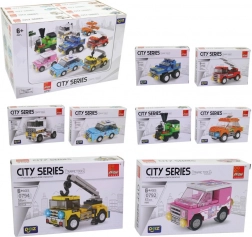 Sportauto met vrije wielen voor kinderen