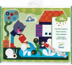 Waterkleuren Kattendeugden