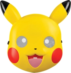 Carnavalsmasker voor het gezicht Pokémon Pikachu