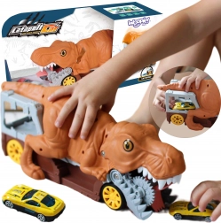 Woopie dinosaurus auto-lanceerder met auto