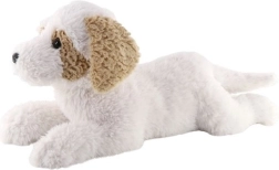 Pluchen hond Havanese, liggend 60 cm