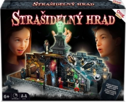 Bordspel Spookkasteel voor kinderen