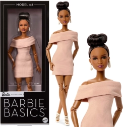 Verzamelpop Barbie Signature Basics model 08
