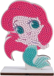 Diamant schilderen Prinses: Ariël