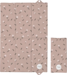 Ceba Baby reisverschoonmat Basic Petite Blossoms 60 × 40 cm