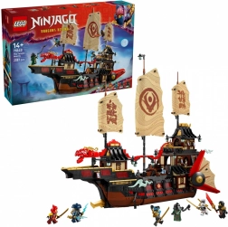 Ninjago Parel van de Tempel