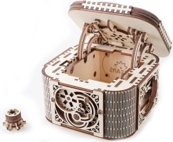 UGEARS houten 3D-puzzel sieradendoos 190 stukjes