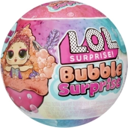 L.O.L. Surprise! Bubble Surprise pop in bruisend schuim met verrassing - 1 stuk