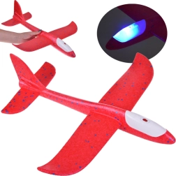 Schuimwerpzwever met LED-verlichting