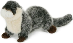Kleine pluche otter 31 cm