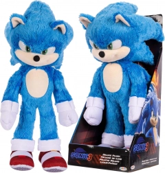 Pluche SONIC 3 Deluxe 35 cm