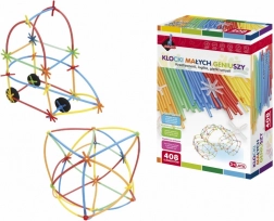 Creatieve bouwset Vouwbare Puzzelset voor Kinderen