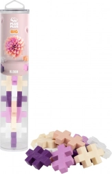 Plus-Plus BIG Bloom creatieve set - 15 stuks