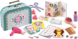 Hondensalon-koffertje van Djeco