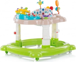 Loopstoeltje Joya Lux 4-in-1 voor kinderen met sterrenpatroon