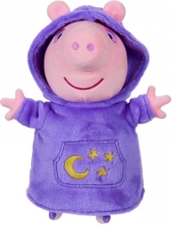 Hasbro Peppa Pig slaap knuffelspeeltje met stem