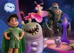 Puzzel Elio 200 stukjes Trefl