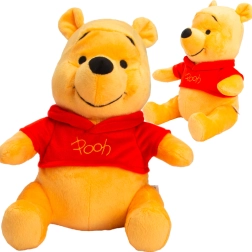 Pluchen teddybeer WINNIE THE POOH 25 cm – zachte knuffel