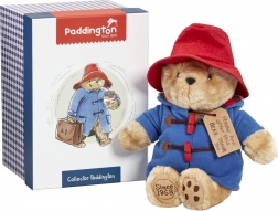 pluchen beertje Paddington in geschenkdoos