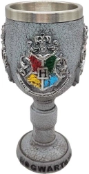 Roestvrijstalen beker Harry Potter - 1 stuk