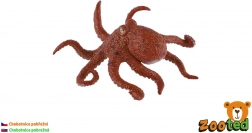 Kustinktvis plastic figuur 8 cm