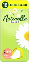 Naturella hygiënische maandverbanden Classic Normal, 18 stuks
