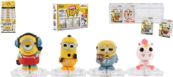 Set Funko Bitty Pop! Minions - 4 stuks