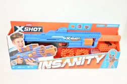 ZURU X-Shot Insanity Berzerko schuimpijlenblaster