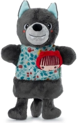 Lilliputiens handpop Wolf Ludovic