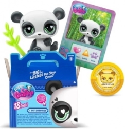 Littlest Pet Shop figuurtje - blinde doos met 18 soorten