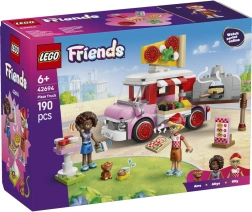 LEGO Friends Pizzabestelwagen