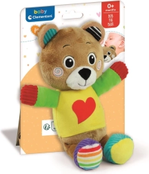 Pluchen vriend Méďa