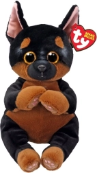 Pluche TY Beanie Bellies hond 24 cm