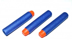 Schuimkogels voor pistolen – 20 stuks