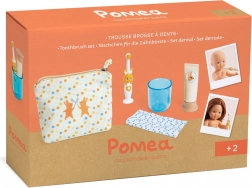 DJECO tandenpoetsset voor poppen