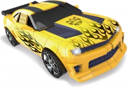 Autorobot met effecten 38 cm